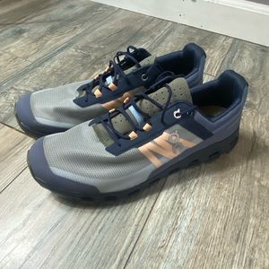 On Cloud Cloudvista Trail Shoe